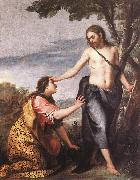 Canaletto Noli me Tangere fdgd USA oil painting reproduction