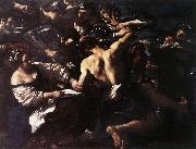 GUERCINO Samson Captured by the Philistines uig USA oil painting reproduction