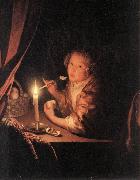 SCHALCKEN, Godfried 1 USA oil painting reproduction 0001686