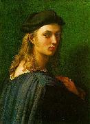 Raphael Portrait of Bindo Altoviti, USA oil painting artist