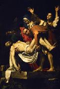 Deposition of Christ, Caravaggio