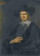 Anonymous Karel Reyniersz (1604-53). Gouverneur-generaal USA oil painting artist
