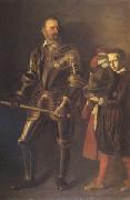 Caravaggio Alof de Wignacourt and His Page (mk05) USA oil painting artist