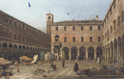 Canaletto Campo di Rialto (mk21)